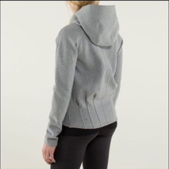 🕯LULULEMON HAPPY YIN YEAR HOODIE- LIKE NEW! - Picture 2 of 5